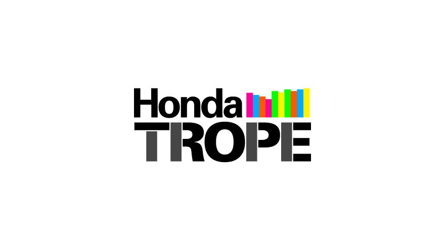 HondaTrope Lockup
