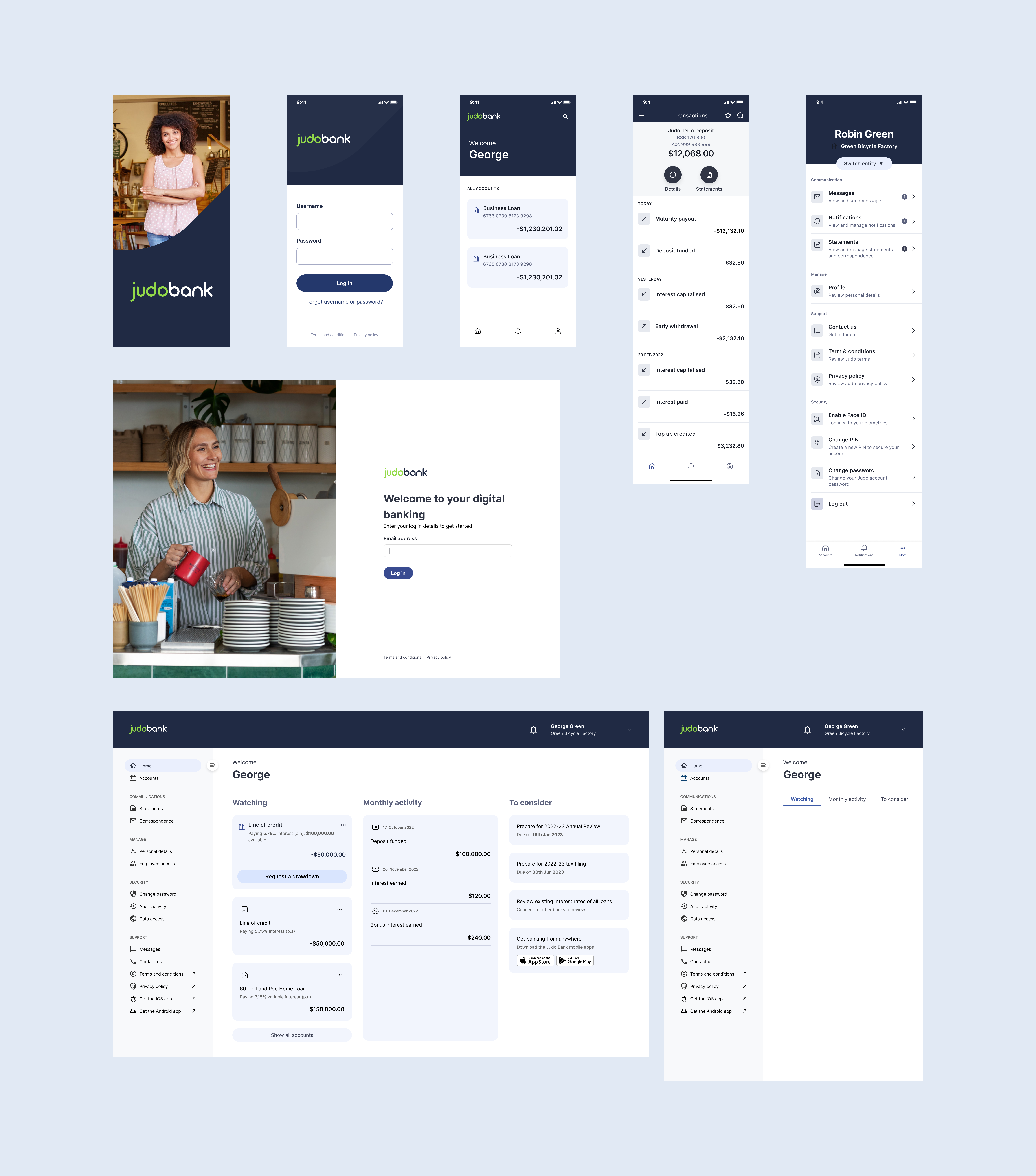 Design Leadership